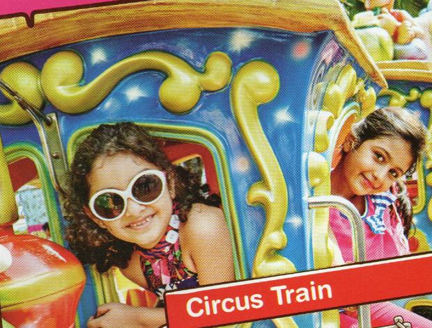 Circus Train