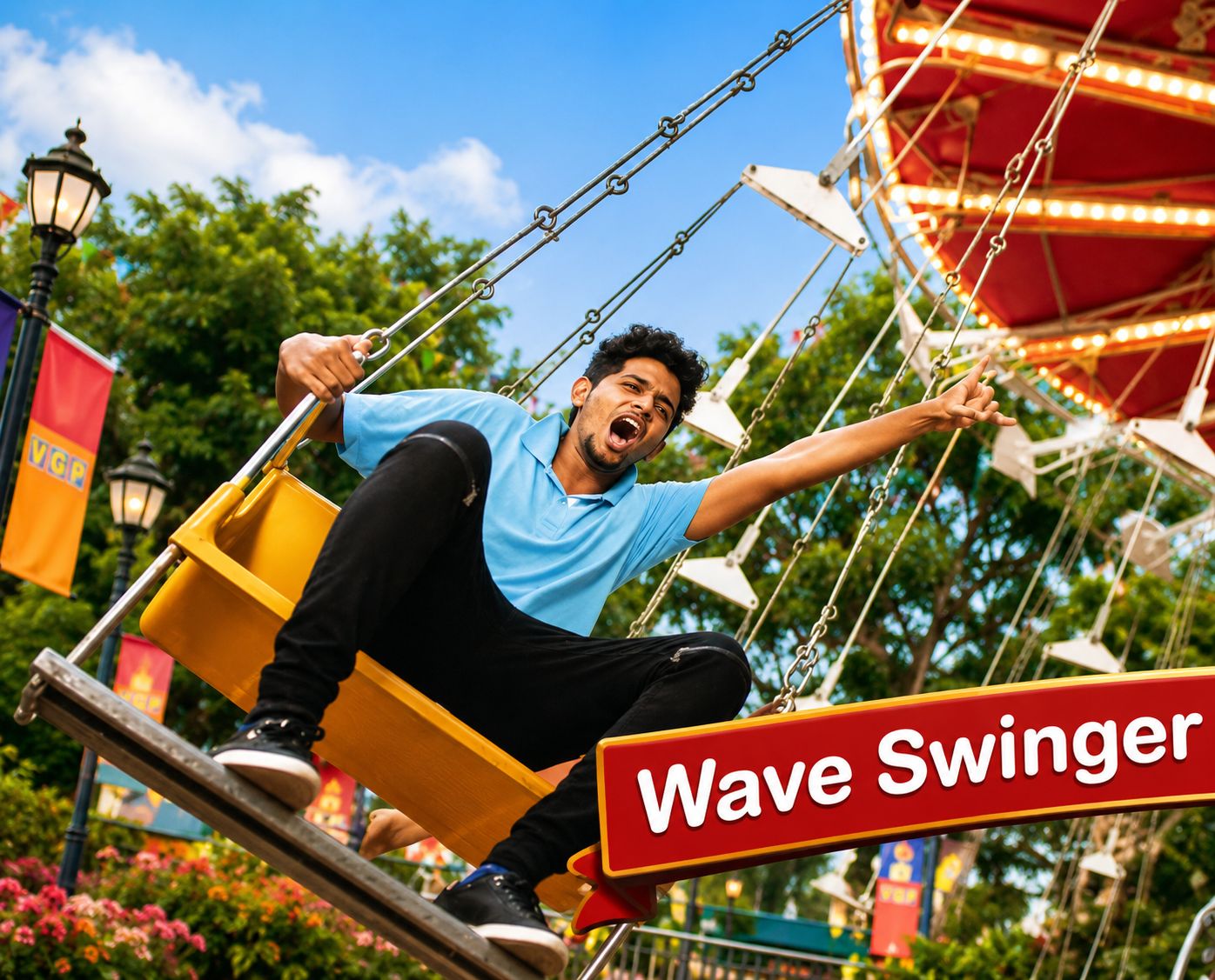 Wave Swinger