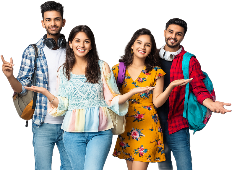 College Group Outing